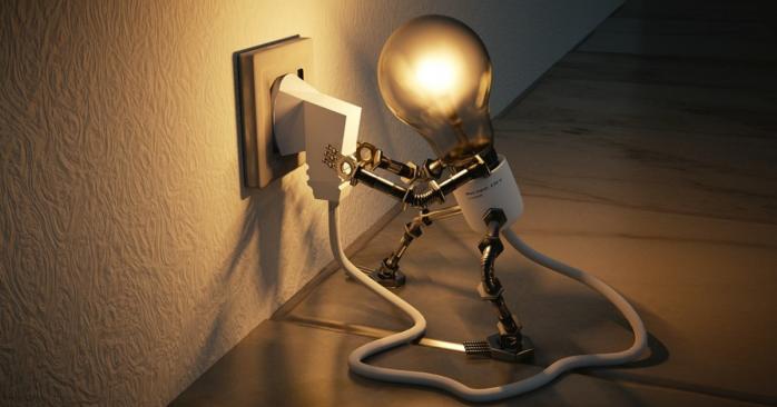 В Украине продолжают применять отключения электроэнергии