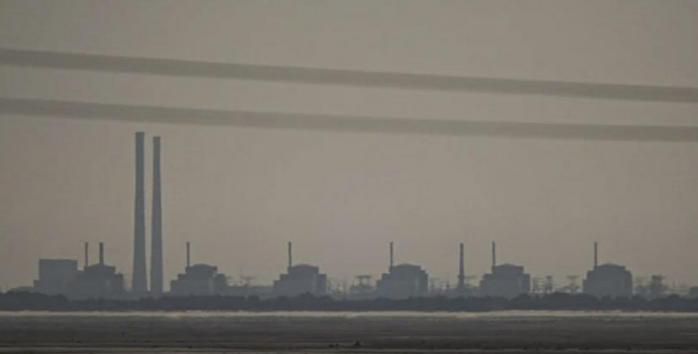 Запорожская АЭС, фото: «Энергоатом»