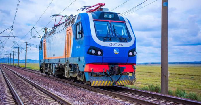 Французский концерн передаст «Укрзализныце» 55 современных локомотивов. Фото: 