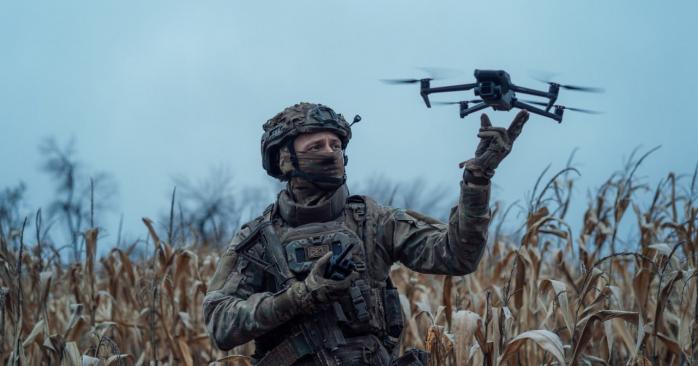 ВСУ уничтожили партию российских боевых роботов. Фото: