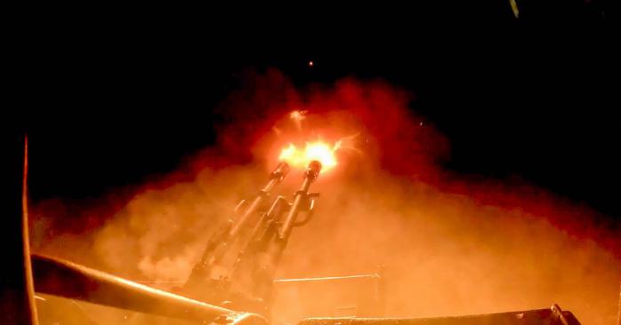 Украинская ПВО ночью обезвредила 101 из 118 вражеских целей, остальные попали на 15 локациях. Фото: 