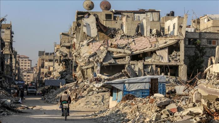 Совбез ООН одобрил резолюцию США о мире в Газе. Фото: