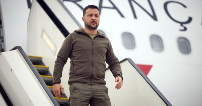 Владимир Зеленский анонсировал рабочий визит в Турцию. Фото: 