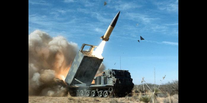 Ракетний комплекс ATACMS, фото: «Вікіпедія»