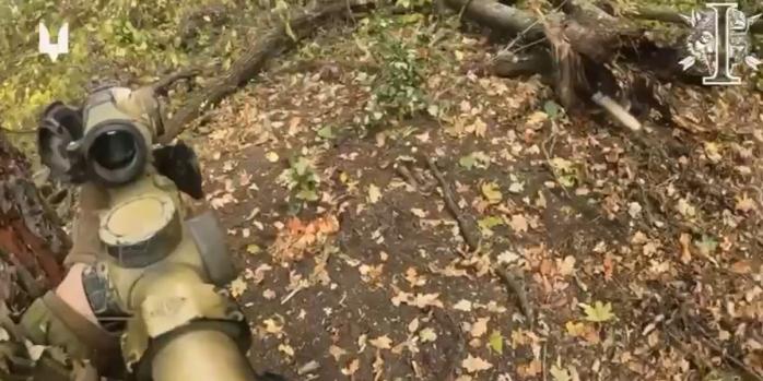 Знищення російських загарбників, скріншот відео