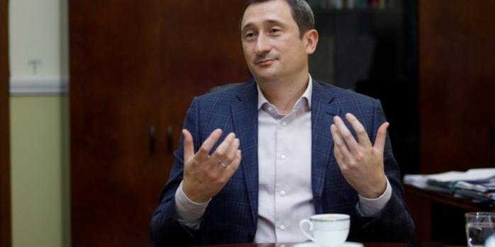 Олексій Чернишов, фото: «РБК-Україна»