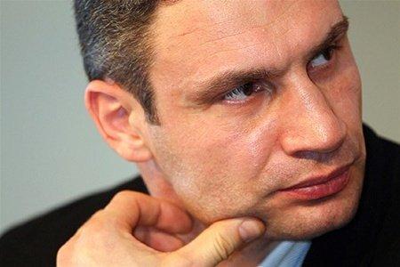 Кличко планує звернутися до ЄСПЛ щодо своєї участі в президентських виборах