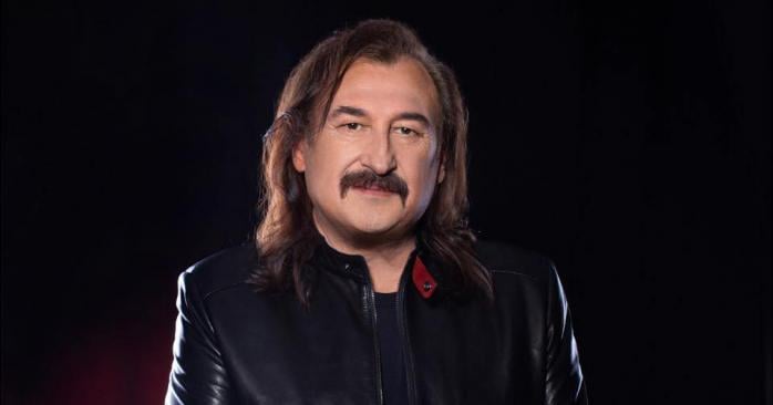 Украинский певец Степан Гига находится в тяжелом состоянии. Фото: 