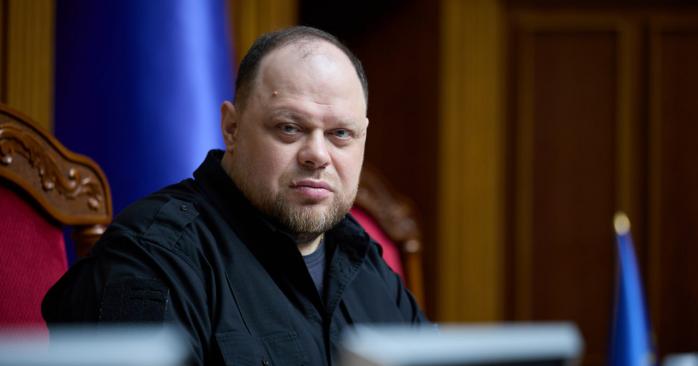 Верховная Рада взяла паузу в работе из-за коррупционного скандала в энергетике. Фото: 