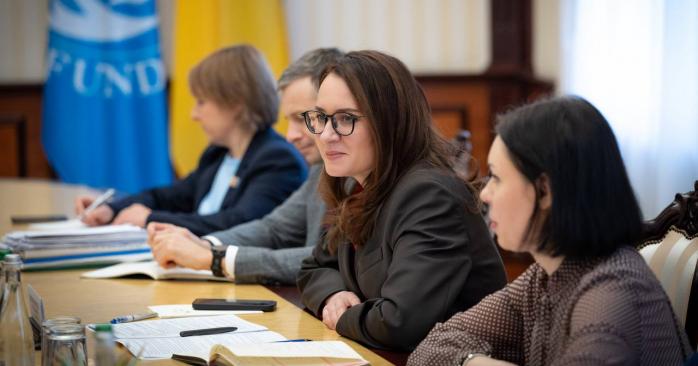 Правительство Украины назначило временных министров энергетики и юстиции. Фото: 