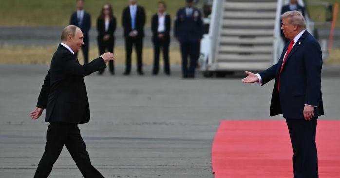 Дональд Трамп одобрил 28-пунктный план мира между Украиной и РФ. Фото: