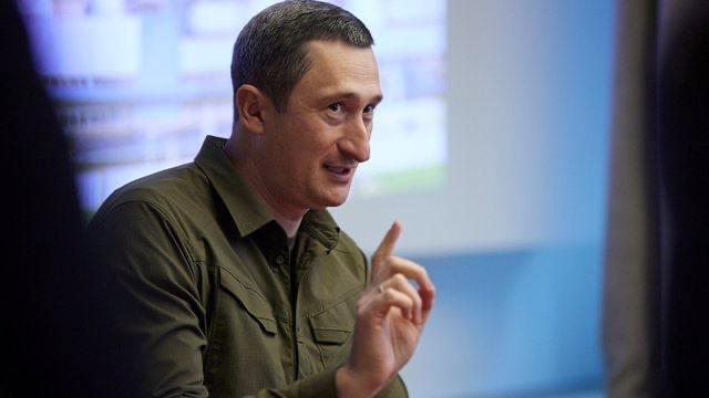 За Чернышева внесли более 51 млн грн залога. Фото: