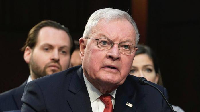 Кот Келлог покинет пост спецпосланника США в январе. Фото: 