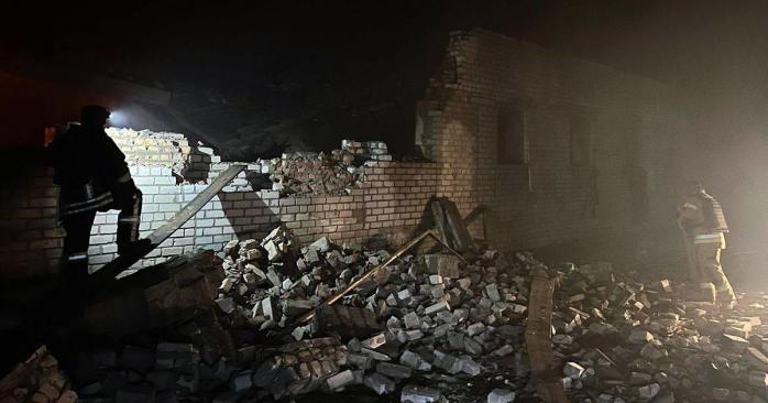 Воздушные силы ВСУ заявили об обезвреживании 106 из 136 дронов РФ. Фото: 