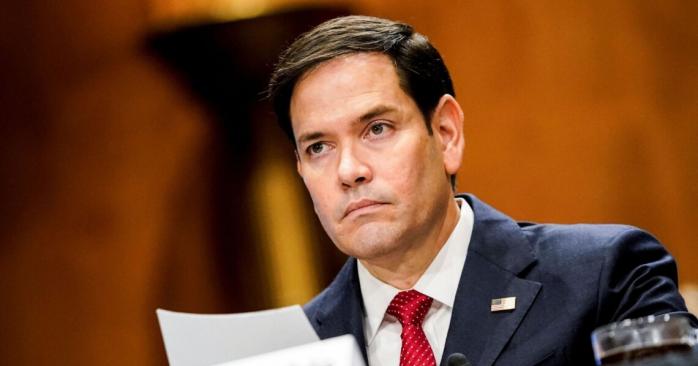 Марк Рубио призвал Украину и РФ согласиться на уступки. Фото: