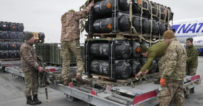 Польша до конца года предоставит Украине 100 млн дол. в рамках инициативы PURL. Фото: 