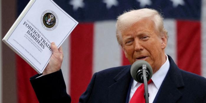 Дональд Трамп, фото: Heute.at