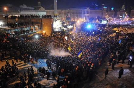 Ходатайство в ЕСПЧ запретить правительству Украины разгон «майдана» юридически необоснованное — правозащитник