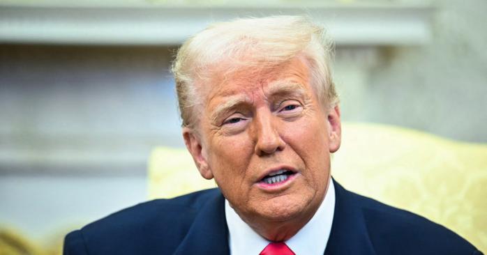 Дональд Трамп озвучил дедлайн для американского мирного плана. Фото: