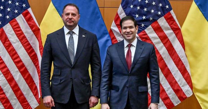 Украина и США подготовили обновленный рамочный мирный план. Фото: 