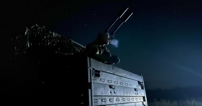 РФ запустила по Украине 162 дрона, ПВО смогла обезвредить 125. Фото: 