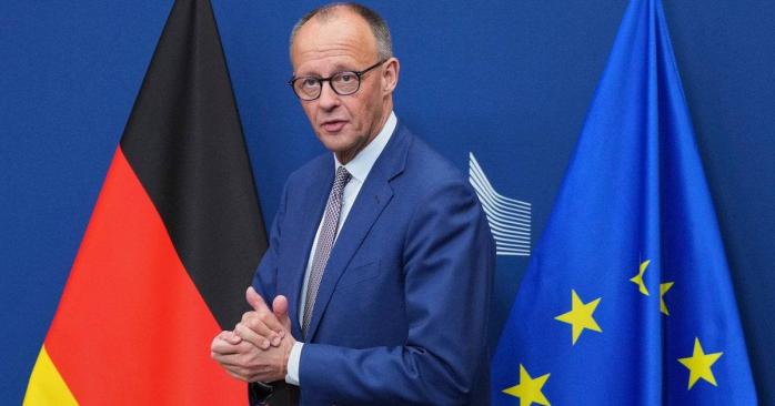 Мерц виступив проти ідеї США щодо повернення РФ до G7