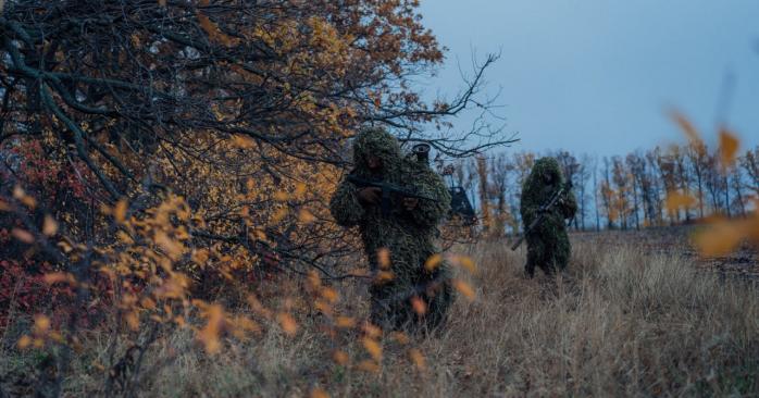 ССО совершили успешный налет на позиции оккупантов под Покровском. Фото: