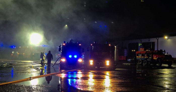 Последствия обстрелов. Фото: ГСЧС