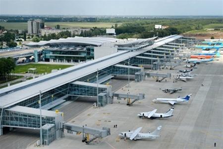 У 2014 році аеропорт «Бориспіль» почне співпрацювати з 8 новими авіаперевізниками