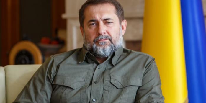 Сергей Гайдай, фото: «Укринформ»