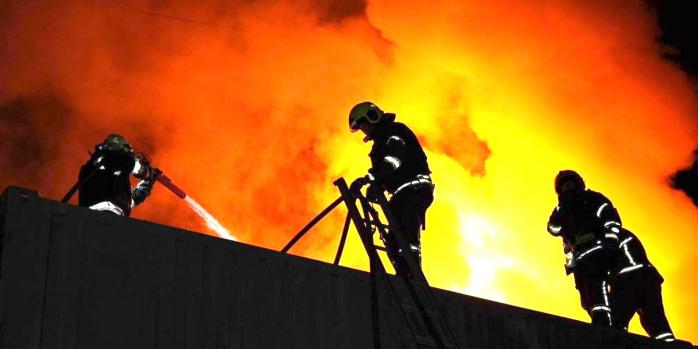 Последствия российской воздушной атаки на Одесскую область 25 ноября, фото: ГСЧС