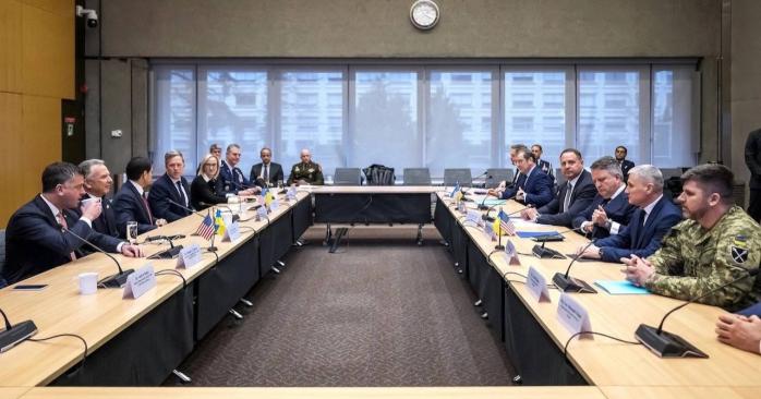 Украина согласилась на мирный план Дональда Трампа. Фото: 