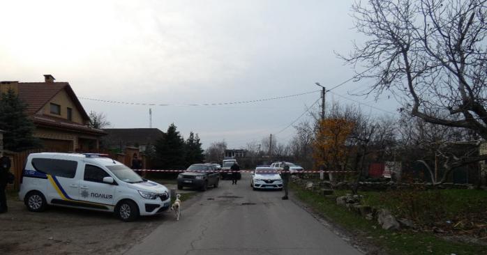 Полицейский устроил стрельбу в Запорожской области и ранил военных. Фото: ГБР