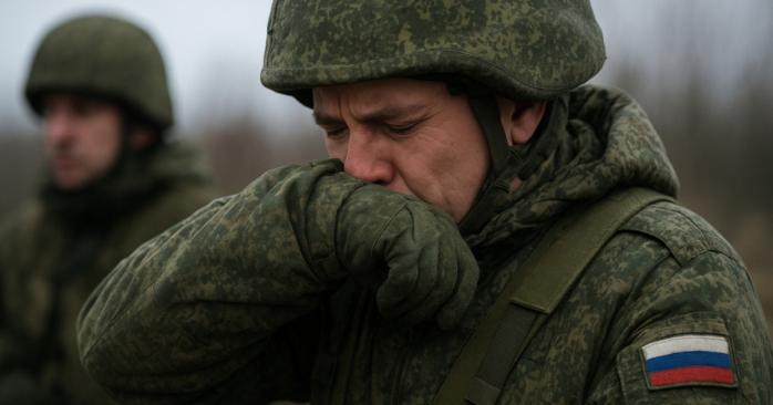 Армию РФ накрыли сезонные ОРВИ и грипп. Фото: