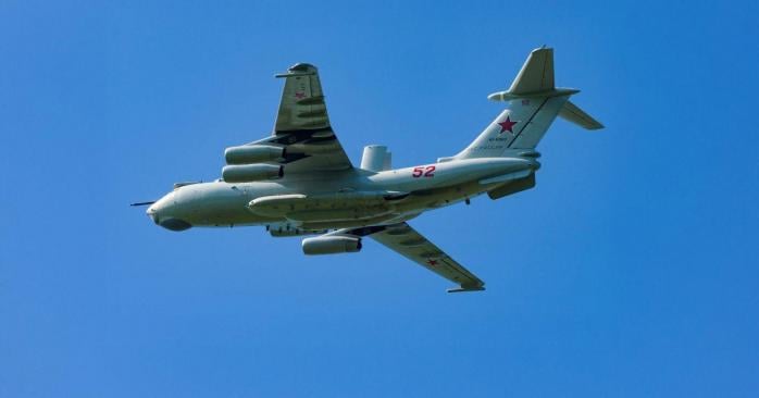 ЗСУ знищили в Таганрозі А-100 та А-60. Фото: Dnipro Osint у Telegram