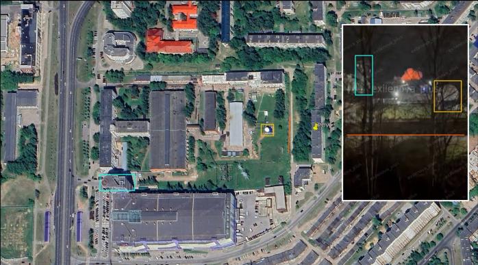 Дрони атакували військовий завод у російських Чебоксарах. Фото: 