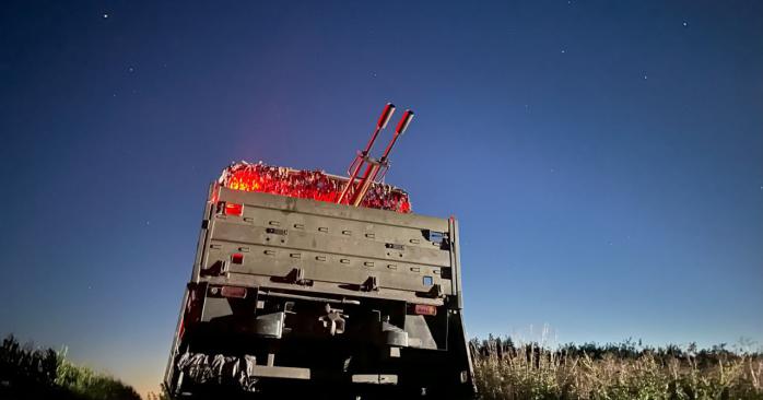 Росія вночі атакувала Україну балістикою та 90 дронами. Фото: