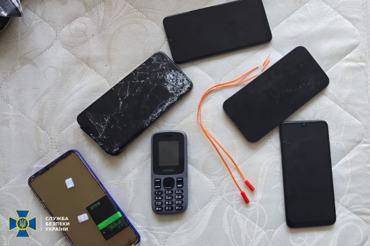 У Дніпрі підліток скоїв подвійний теракт на замовлення спецслужб РФ. Фото: СБУ