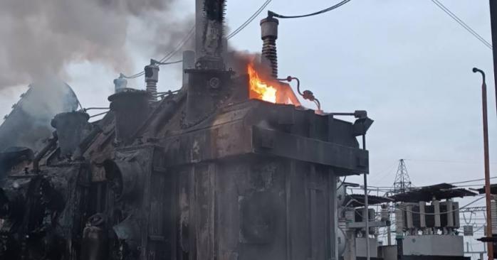 РФ атаковала энергетическую инфраструктуру двух областей. Фото: