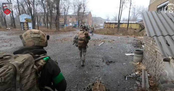 Украинские ССО уничтожили вражескую ДРГ в Покровске. Фото: 