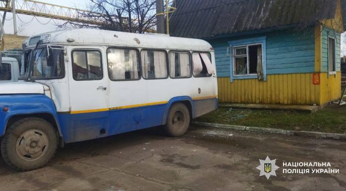 Россияне ударили по ферме на Черниговщине, там погибли более 1 тыс. свиней. Фото: 