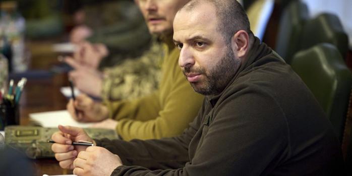 Рустем Умєров, фото: Офіс президента