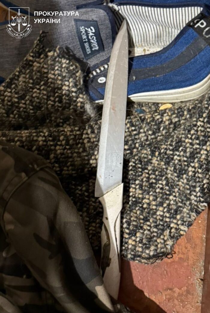 Жительку Ірпеня затримали за вбивство чоловіка, фото: Київська обласна прокуратура