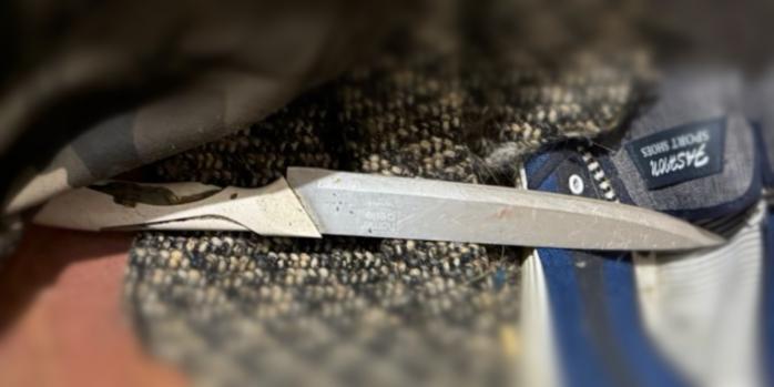 Жительку Ірпеня затримали за вбивство чоловіка, фото: Київська обласна прокуратура