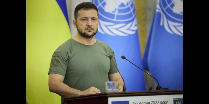 Владимир Зеленский, фото: Офис президента