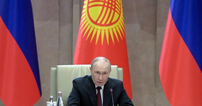 Владимир Путин сделал заявление по американскому плану из 28 пунктов. Фото: 