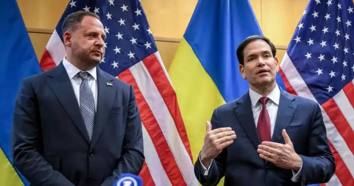 Андрей Ермак анонсировал новые переговоры делегаций. Фото: 