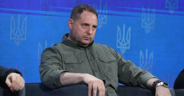 Андрій Єрмак прокоментував обшуки в його квартирі. Фото: 