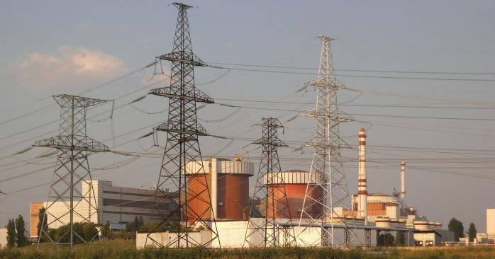 Подконтрольные Украине АЭС полностью восстановили мощности после российских атак на энергетику. Фото: 