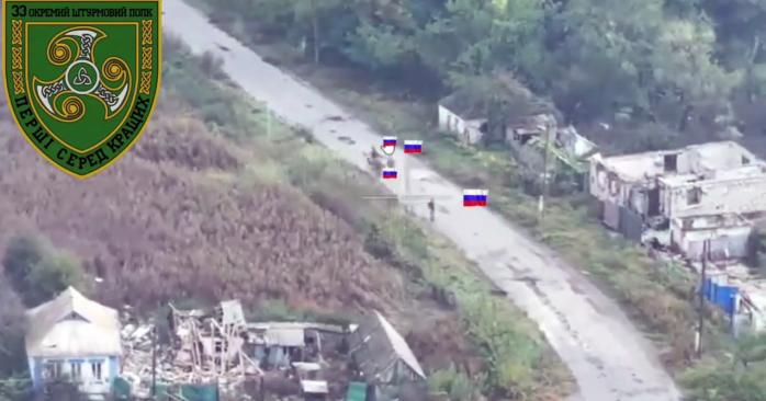 Силы обороны сумели стабилизировать фронт в районе Гуляйполя. Фото: 